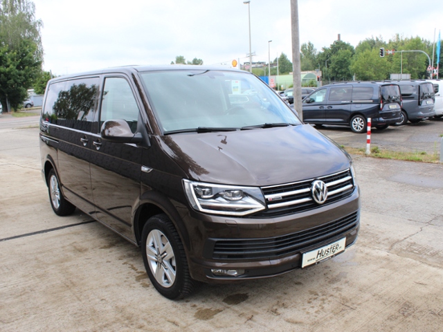 T6 Multivan Comfortline KR 2.0TDI 4Motion *LED,N