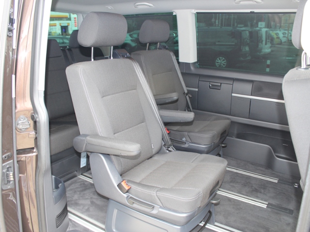 T6 Multivan Comfortline KR 2.0TDI 4Motion *LED,N