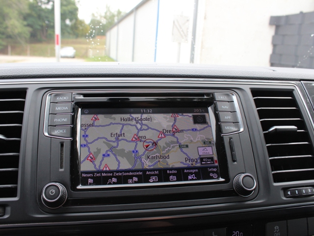 T6 Multivan Comfortline KR 2.0TDI 4Motion *LED,N