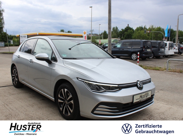 Golf VIII United 1.5 TSI*STHZ,PANO,LED*
