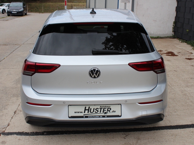 Golf VIII United 1.5 TSI*STHZ,PANO,LED*