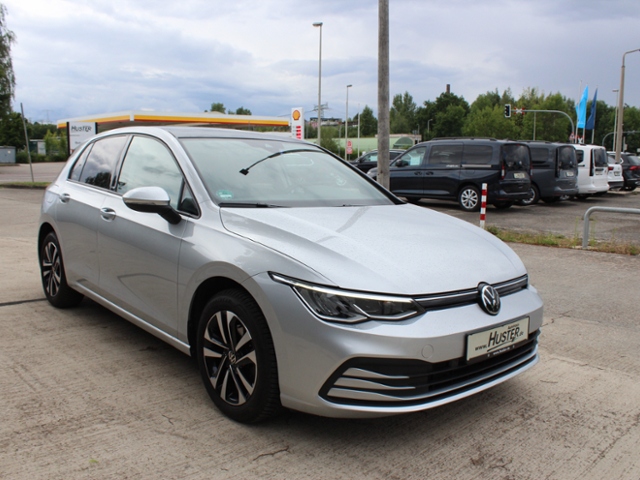 Golf VIII United 1.5 TSI*STHZ,PANO,LED*