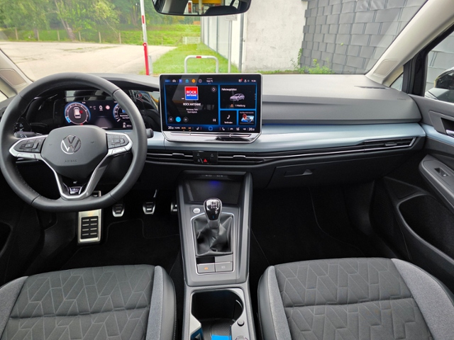 Golf VIII Variant Goal 1.5 TSI *NUR 2753 km*