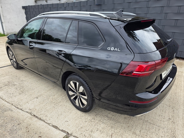 Golf VIII Variant Goal 1.5 TSI *NUR 2753 km*