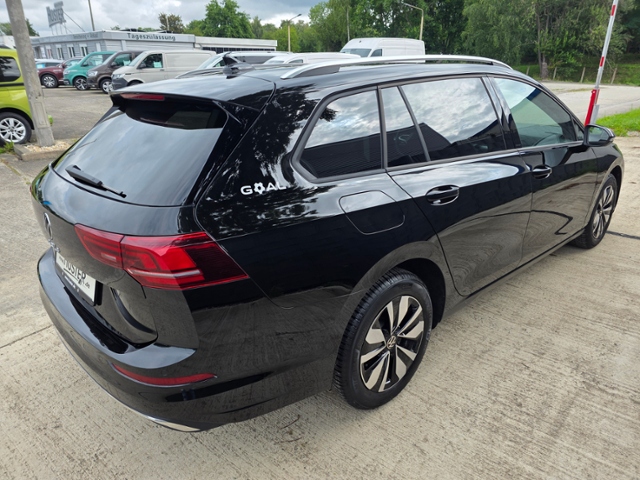 Golf VIII Variant Goal 1.5 TSI *NUR 2753 km*
