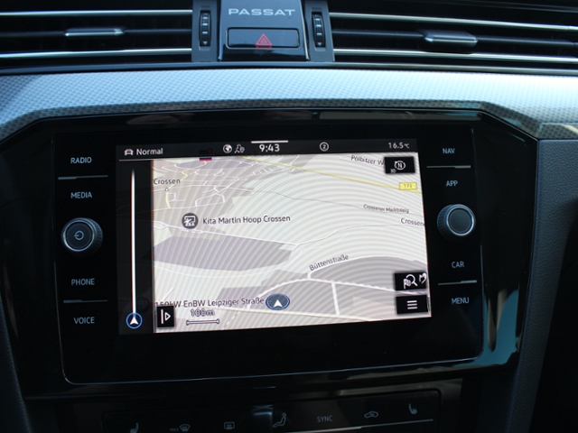 Passat Variant Alltrack 2.0 TDI DSG 4motion