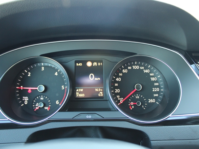 Passat Variant Alltrack 2.0 TDI DSG 4motion