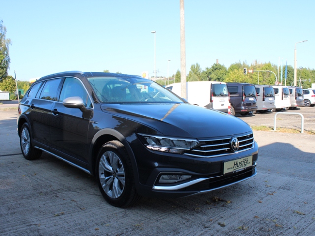 Passat Variant Alltrack 2.0 TDI DSG 4motion