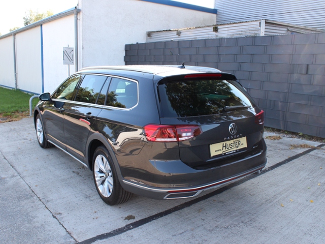 Passat Variant Alltrack 2.0 TDI DSG 4motion