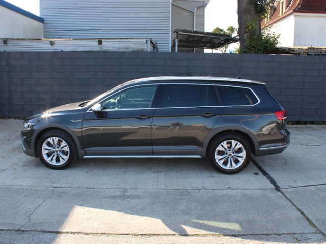 Passat Variant Alltrack 2.0 TDI DSG 4motion