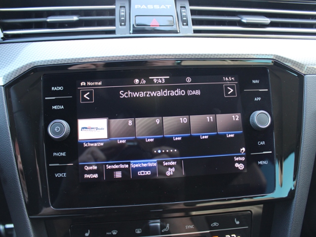 Passat Variant Alltrack 2.0 TDI DSG 4motion