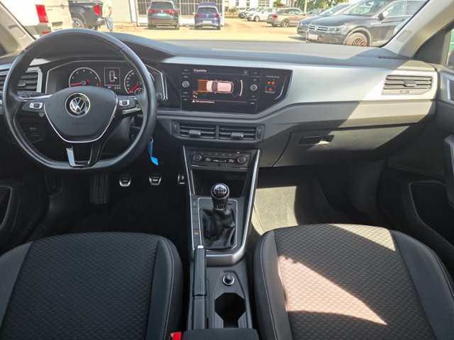 Polo Active 1.0 TSI OPF