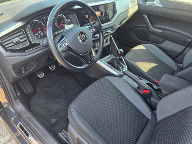Polo Active 1.0 TSI OPF