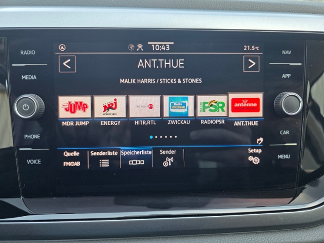 Polo Active 1.0 TSI OPF