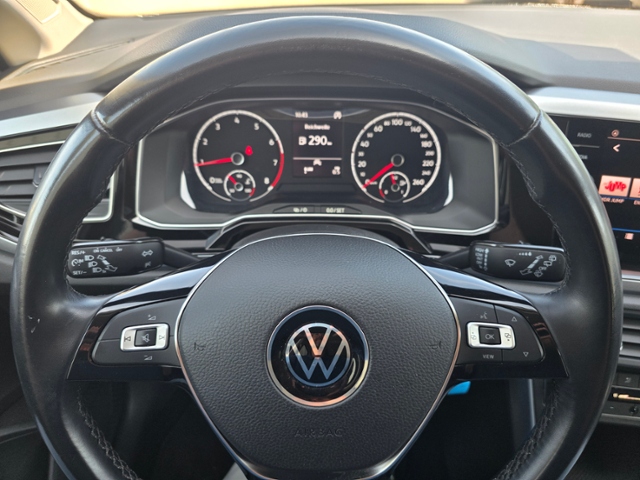 Polo Active 1.0 TSI OPF