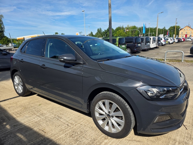 Polo Active 1.0 TSI OPF