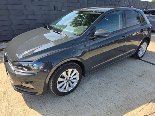 Polo Active 1.0 TSI OPF