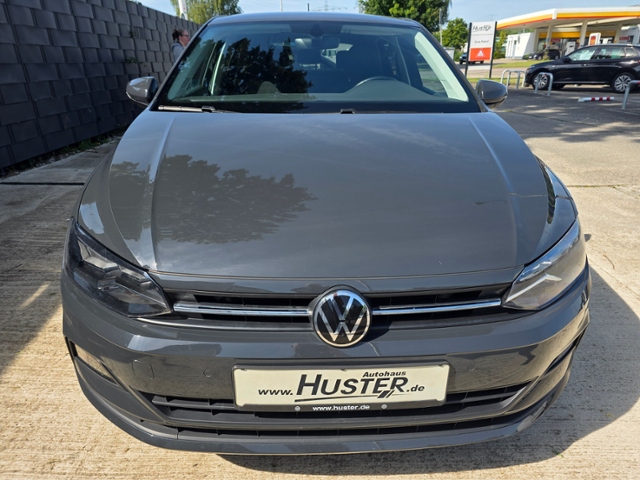 Polo Active 1.0 TSI OPF