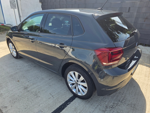 Polo Active 1.0 TSI OPF