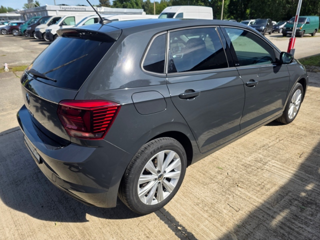 Polo Active 1.0 TSI OPF