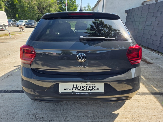 Polo Active 1.0 TSI OPF