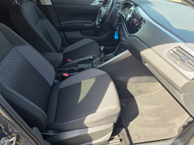 Polo Active 1.0 TSI OPF