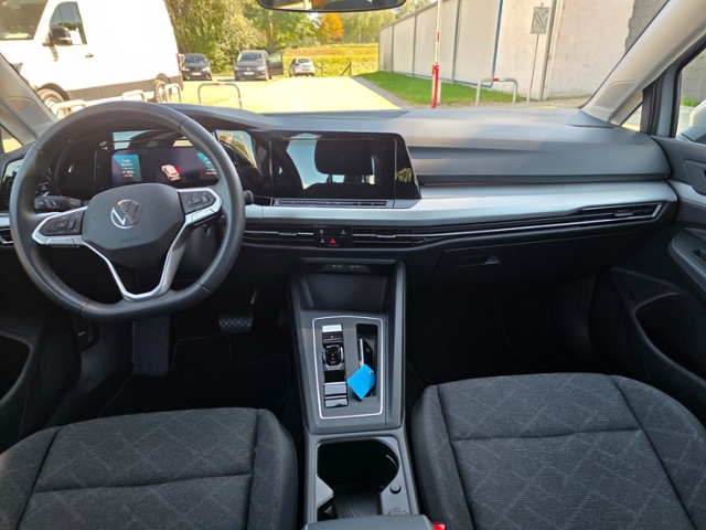 Golf VIII Variant Life 1.5 eTSI DSG OPF