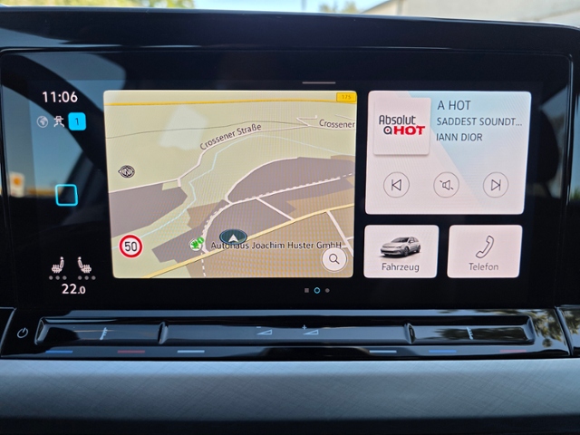 Golf VIII Variant Life 1.5 eTSI DSG OPF