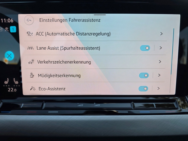 Golf VIII Variant Life 1.5 eTSI DSG OPF