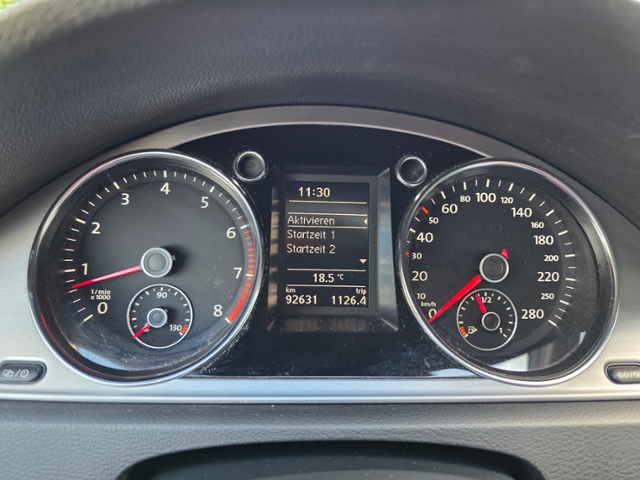 CC Sport 1.4 TSI**STHZ,XENON,GRA**