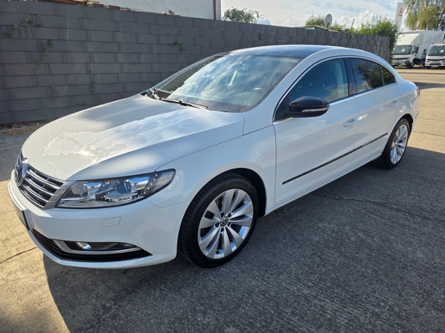 CC Sport 1.4 TSI**STHZ,XENON,GRA**