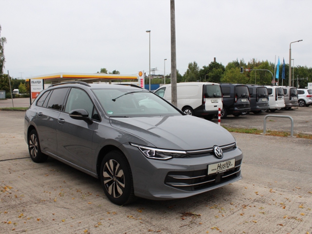 Golf VIII Variant Goal 1.5 eTSI DSG*STHZ,MATRIX*