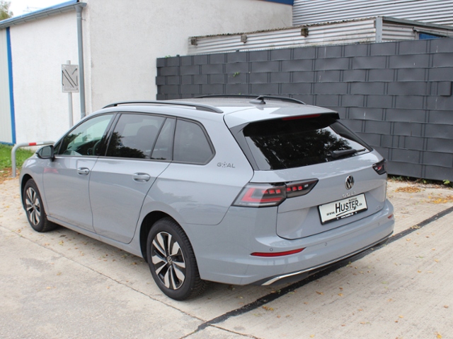 Golf VIII Variant Goal 1.5 eTSI DSG*STHZ,MATRIX*