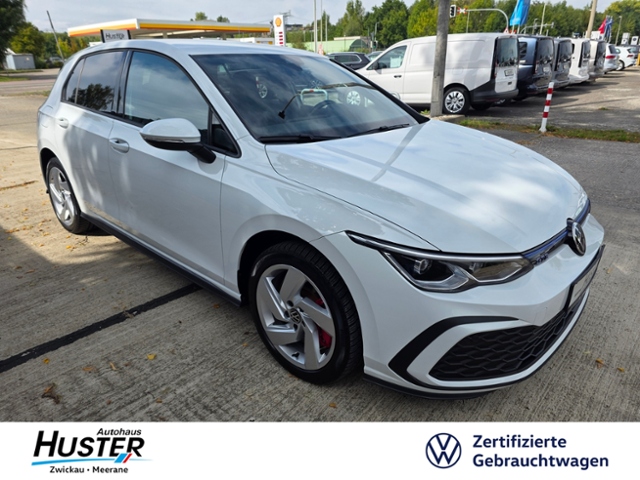 Golf VIII GTE 1.4 eHybrid *LED-Plus,ACC,APP,NAVI