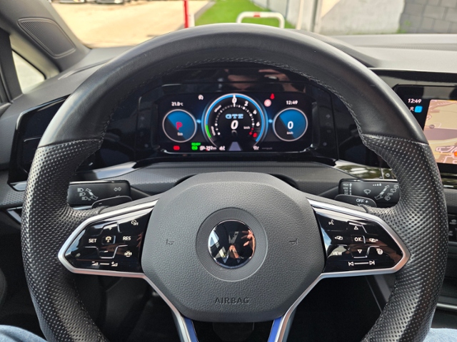 Golf VIII GTE 1.4 eHybrid *LED-Plus,ACC,APP,NAVI