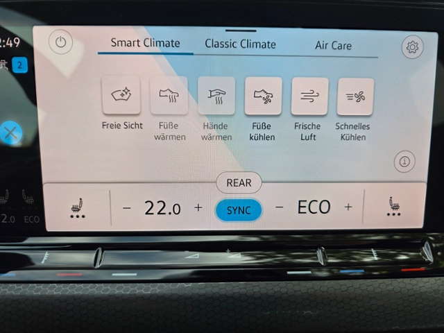 Golf VIII GTE 1.4 eHybrid *LED-Plus,ACC,APP,NAVI