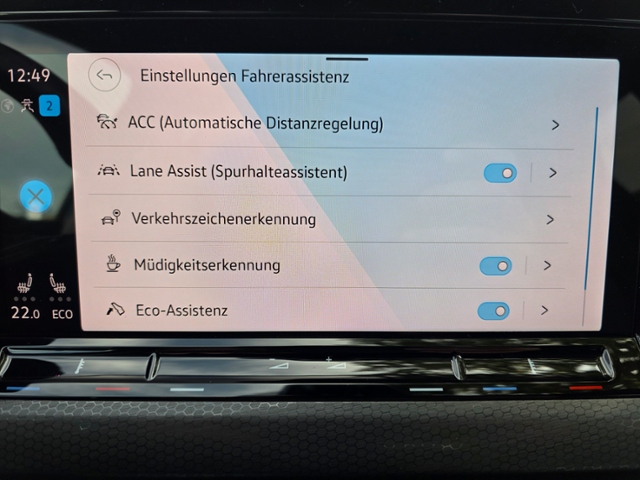 Golf VIII GTE 1.4 eHybrid *LED-Plus,ACC,APP,NAVI