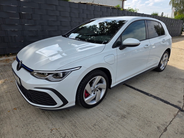 Golf VIII GTE 1.4 eHybrid *LED-Plus,ACC,APP,NAVI