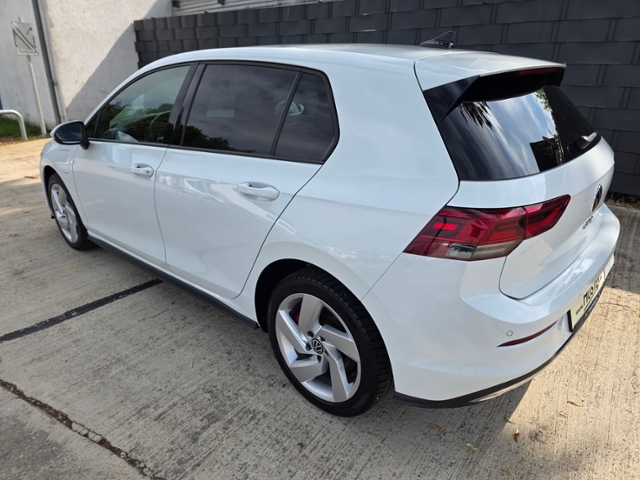 Golf VIII GTE 1.4 eHybrid *LED-Plus,ACC,APP,NAVI