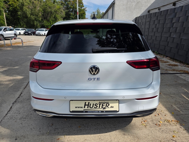Golf VIII GTE 1.4 eHybrid *LED-Plus,ACC,APP,NAVI