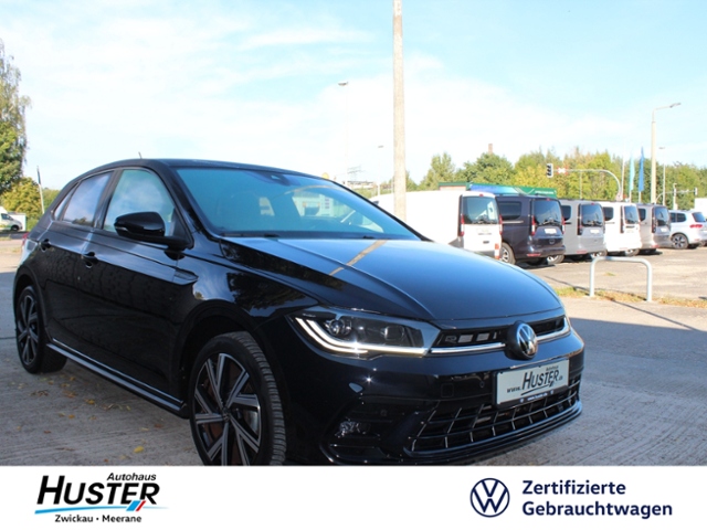 Polo R-Line 1.0 TSI**MATRIX,PANO**