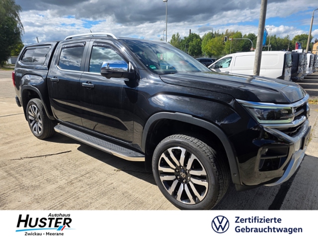 Amarok Aventura 3.0 TDI 4Motion *AHK,LEDER,STHZ,