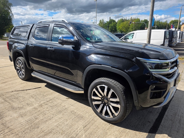Amarok Aventura 3.0 TDI 4Motion *AHK,LEDER,STHZ,