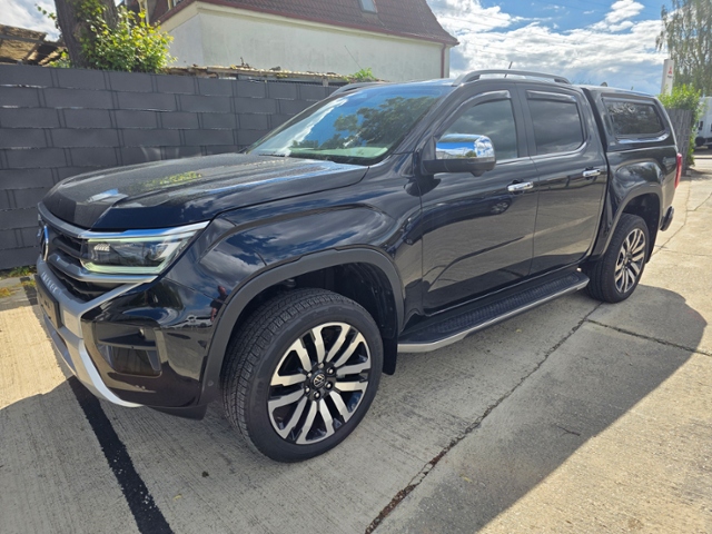 Amarok Aventura 3.0 TDI 4Motion *AHK,LEDER,STHZ,