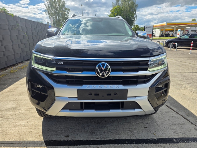 Amarok Aventura 3.0 TDI 4Motion *AHK,LEDER,STHZ,