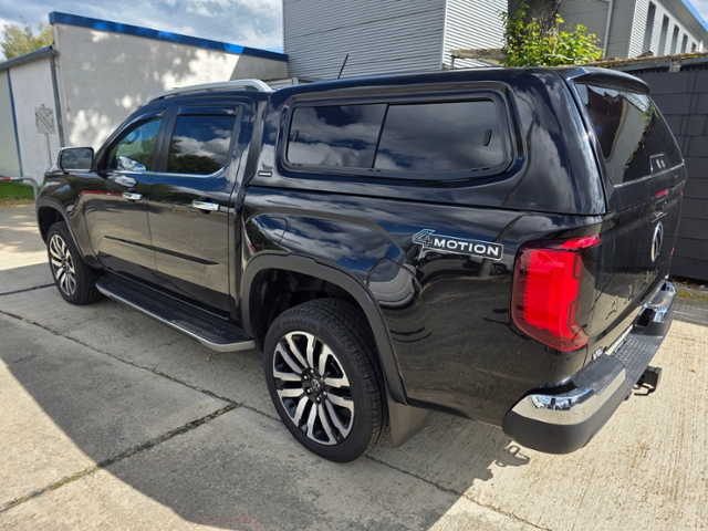 Amarok Aventura 3.0 TDI 4Motion *AHK,LEDER,STHZ,