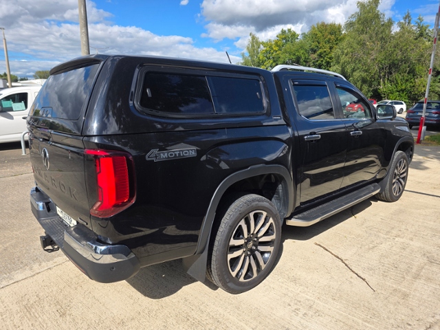 Amarok Aventura 3.0 TDI 4Motion *AHK,LEDER,STHZ,