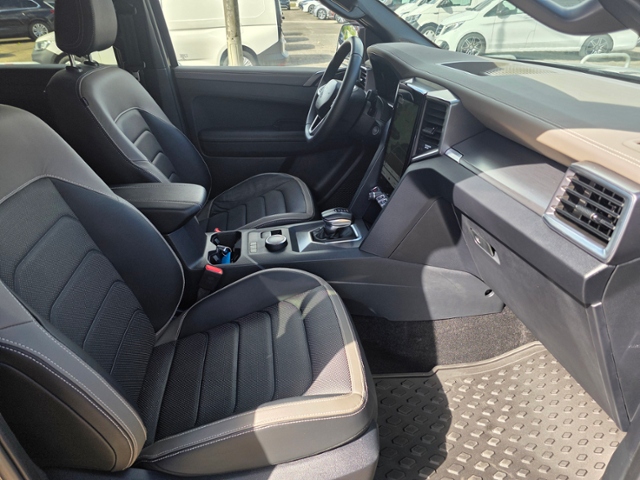 Amarok Aventura 3.0 TDI 4Motion *AHK,LEDER,STHZ,