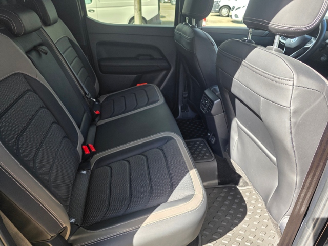 Amarok Aventura 3.0 TDI 4Motion *AHK,LEDER,STHZ,