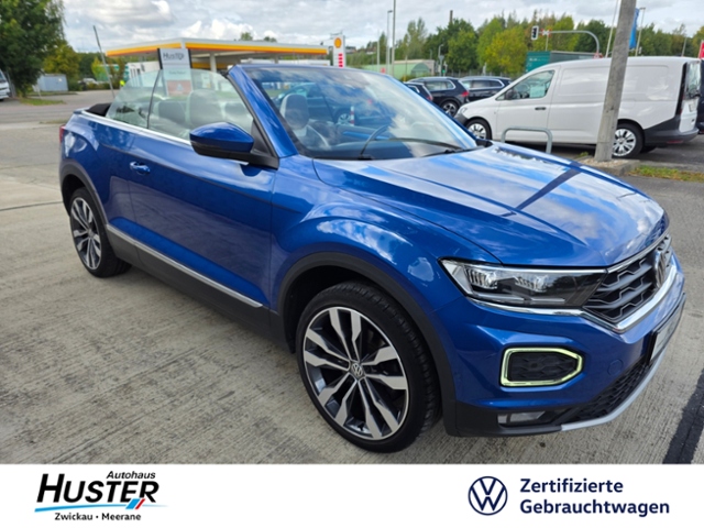 T-Roc Cabriolet Style 1.5 TSI DSG
